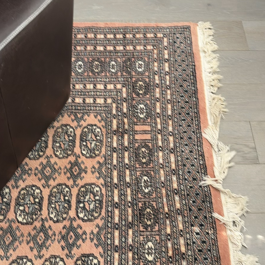 Large Oriental Area Rug - image 8 of 11