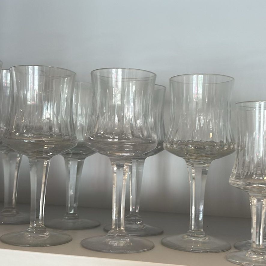 Rosenthal Stemmed Glassware Set of 15 - image 14 of 15