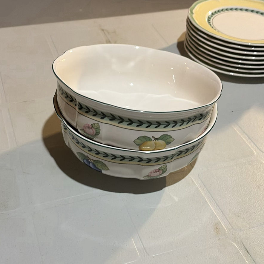 Villeroy & Boch French Garden Dinnerware Set - image 14 of 18