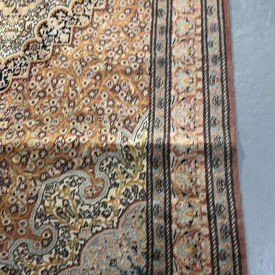 Traditional Patterned Area Rug - image 4 of 15