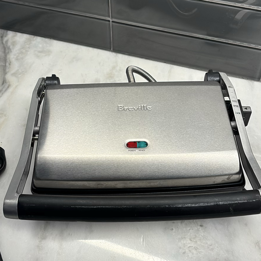 Breville Electric Panini Press - image 2 of 7