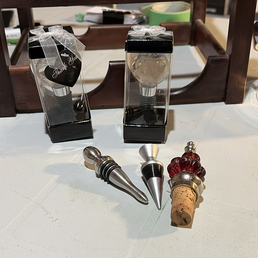 Collection Of Wine & Bar Items - image 14 of 19