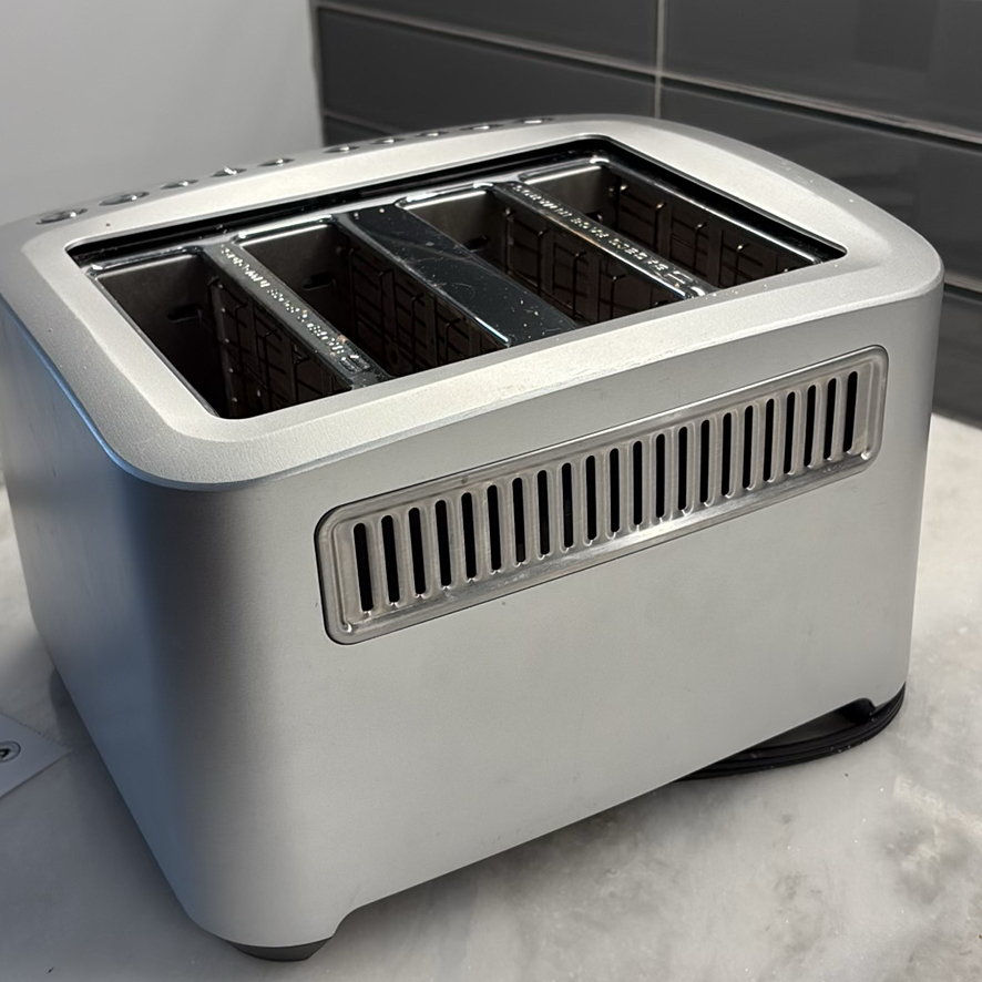 Breville Four-Slice Toaster - image 7 of 8
