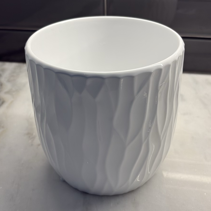 MIKASA & DANSK White Ceramic Serving Pieces - image 13 of 16