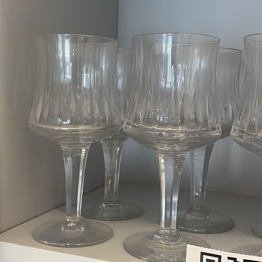 Rosenthal Stemmed Glassware Set of 15 - image 9 of 15