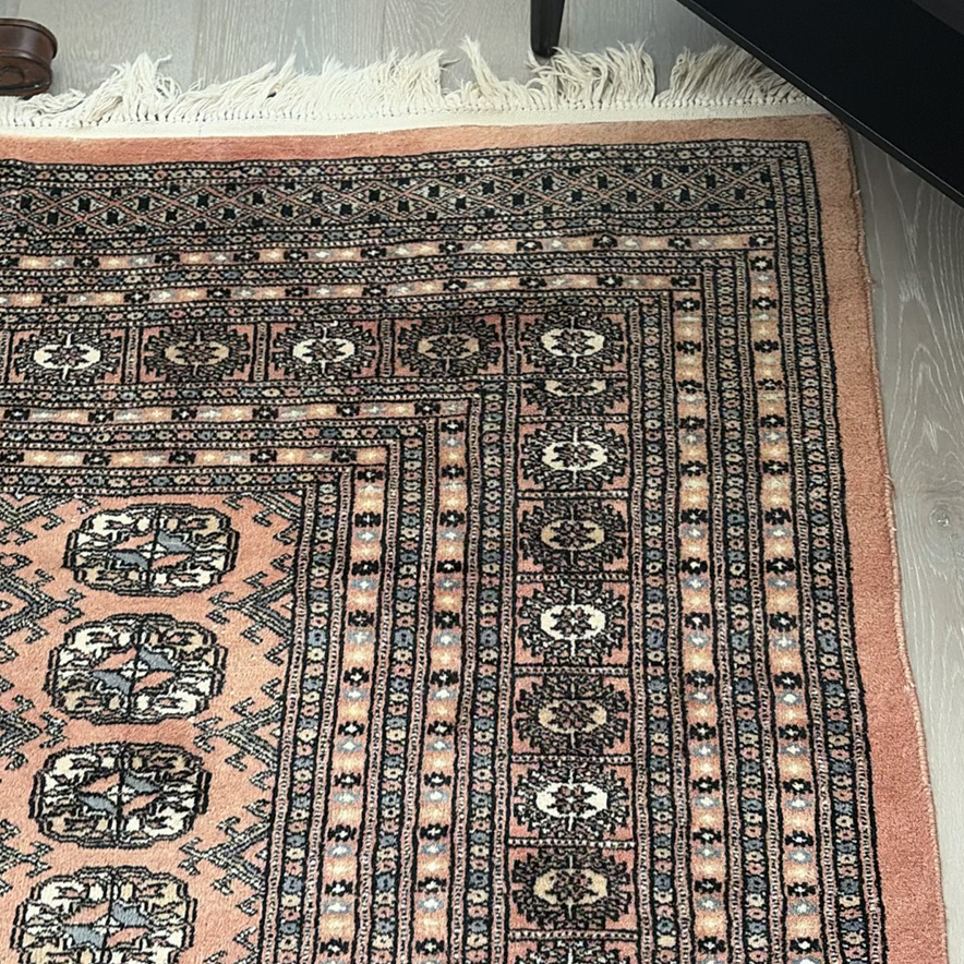 Large Oriental Area Rug - image 6 of 11