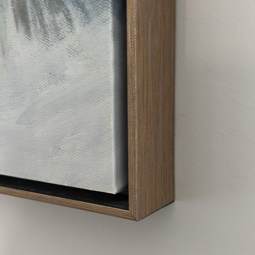 Framed Coastal Landscape  - image 6 of 8