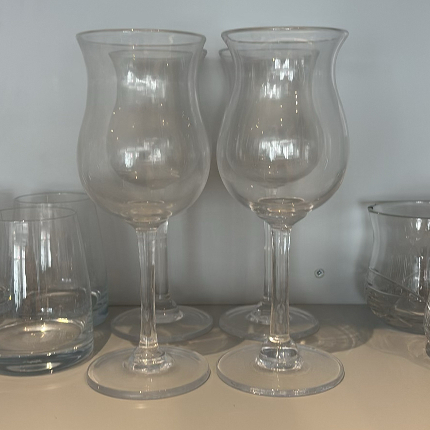 SIMON PEARCE Hand Blown Glassware, ZALTO Whiskey Glasses and more - image 6 of 15