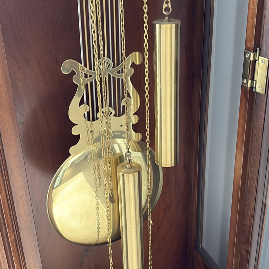 Baldwin Grandfather Clock - image 5 of 15