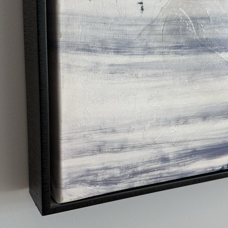 Framed Abstract Wall Art - image 7 of 9