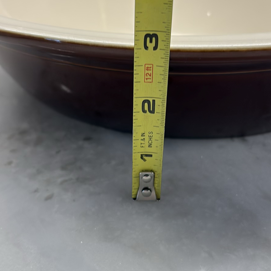 MASON CASH Oval Baking Dishes & Butter Bell Crock & more - image 6 of 16