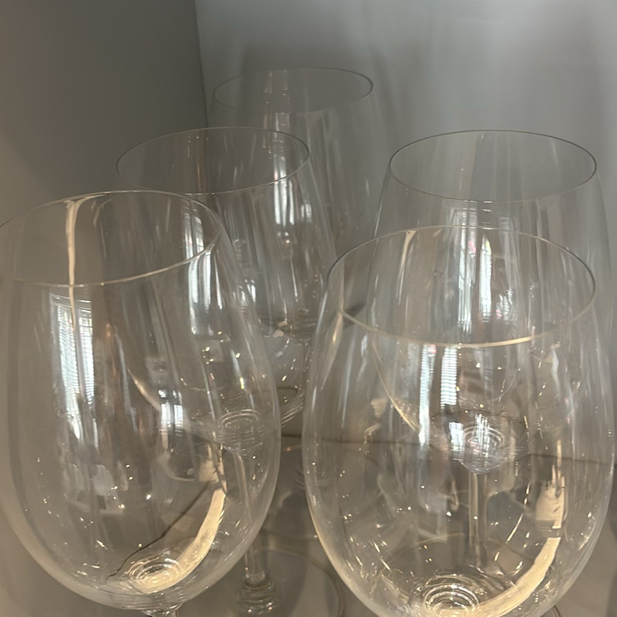 Riedel Wine Glasses Set of 15 - image 10 of 11