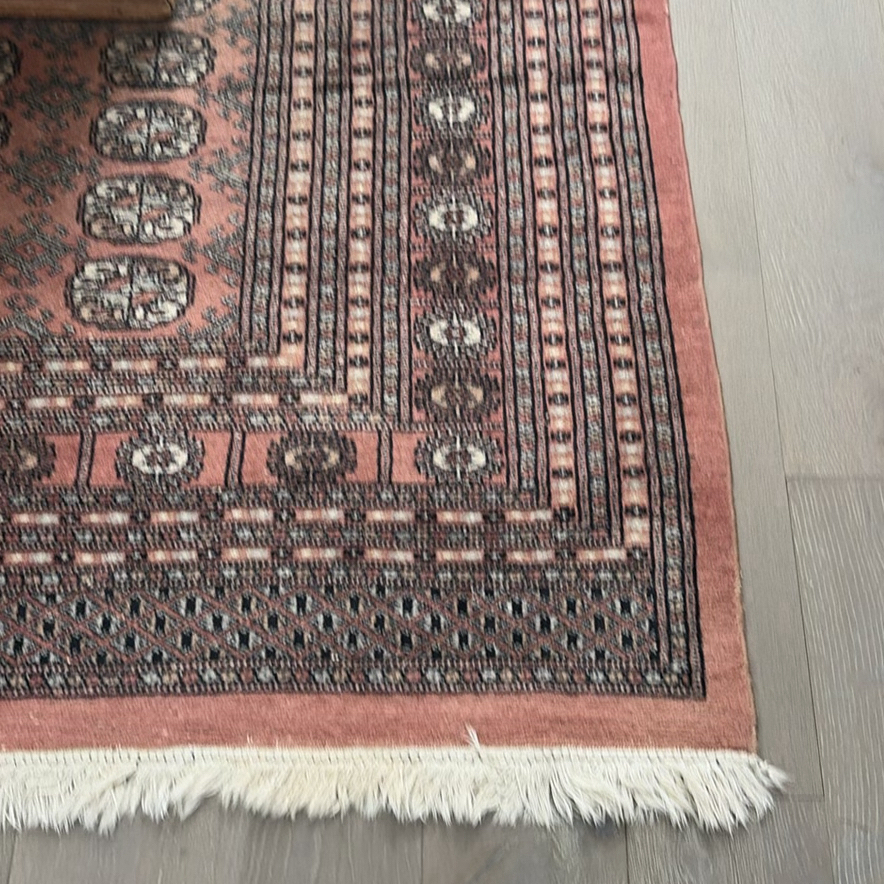 Large Oriental Area Rug - image 2 of 11