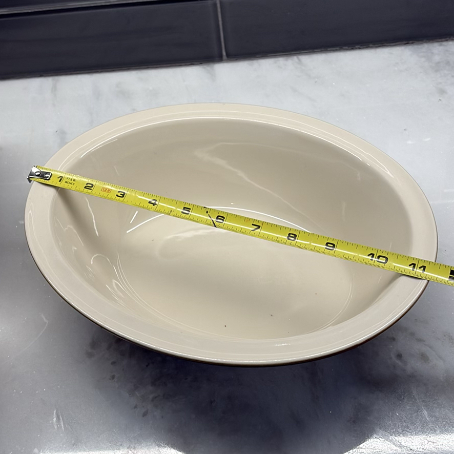 MASON CASH Oval Baking Dishes & Butter Bell Crock & more - image 5 of 16