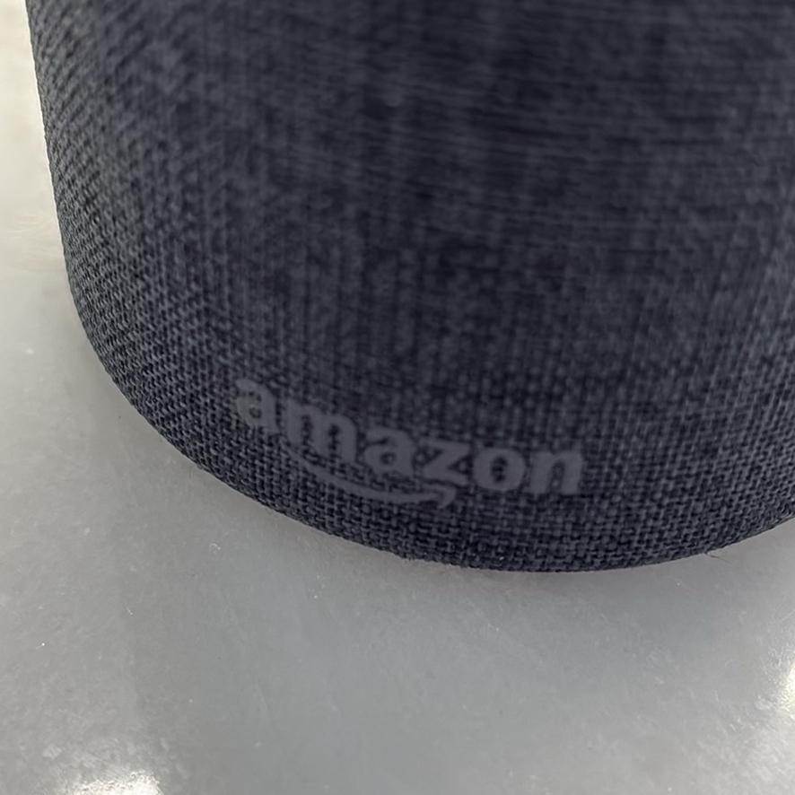 Amazon Echo Smart Speaker and Bose Speaker Dock - image 9 of 9
