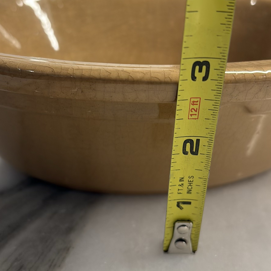 MASON CASH Oval Baking Dishes & Butter Bell Crock & more - image 15 of 16
