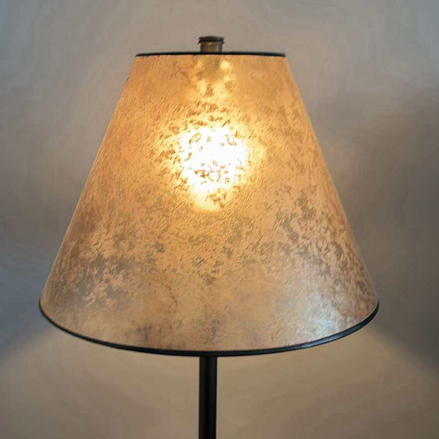 Two Table Lamps with Fabric Shades - image 2 of 13