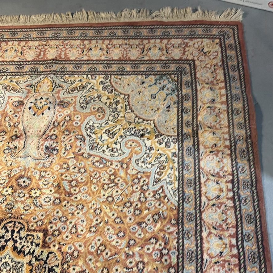 Traditional Patterned Area Rug - image 6 of 15