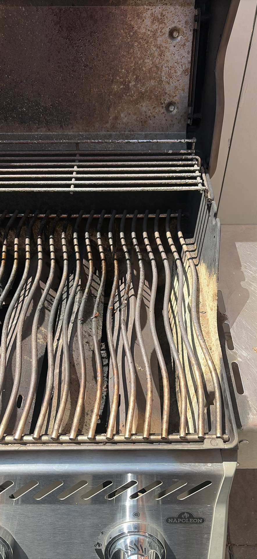 Napoleon Rogue Stainless Steel Gas Grill & Accessories - image 10 of 18