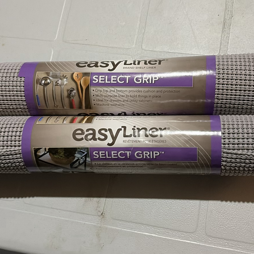 Kirkland Signature AA Batteries, EasyLiner Shelf Liner Rolls, & Folding Hand Truck - image 4 of 13
