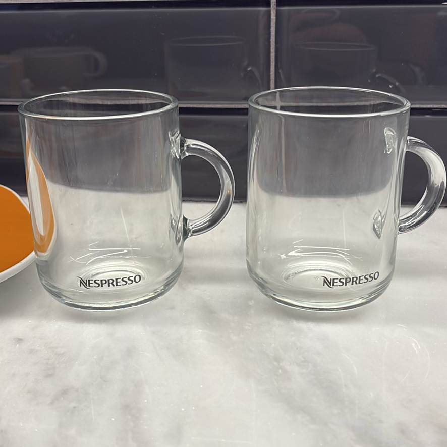 Nespresso Cups, Coasters & Rosenthal Platter & more - image 3 of 9