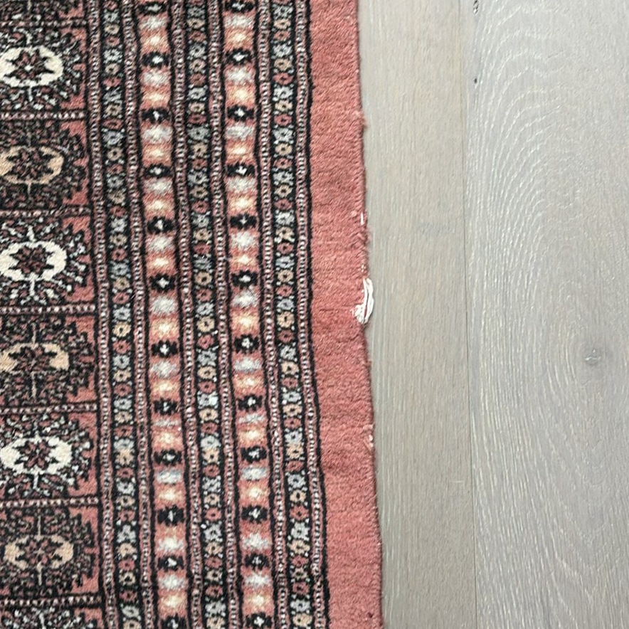 Large Oriental Area Rug - image 4 of 11