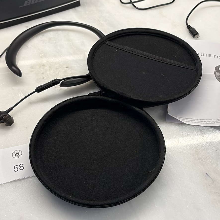 Bose SoundLink Mini Speaker and QuietControl 30 Earbuds Accessories - image 7 of 10