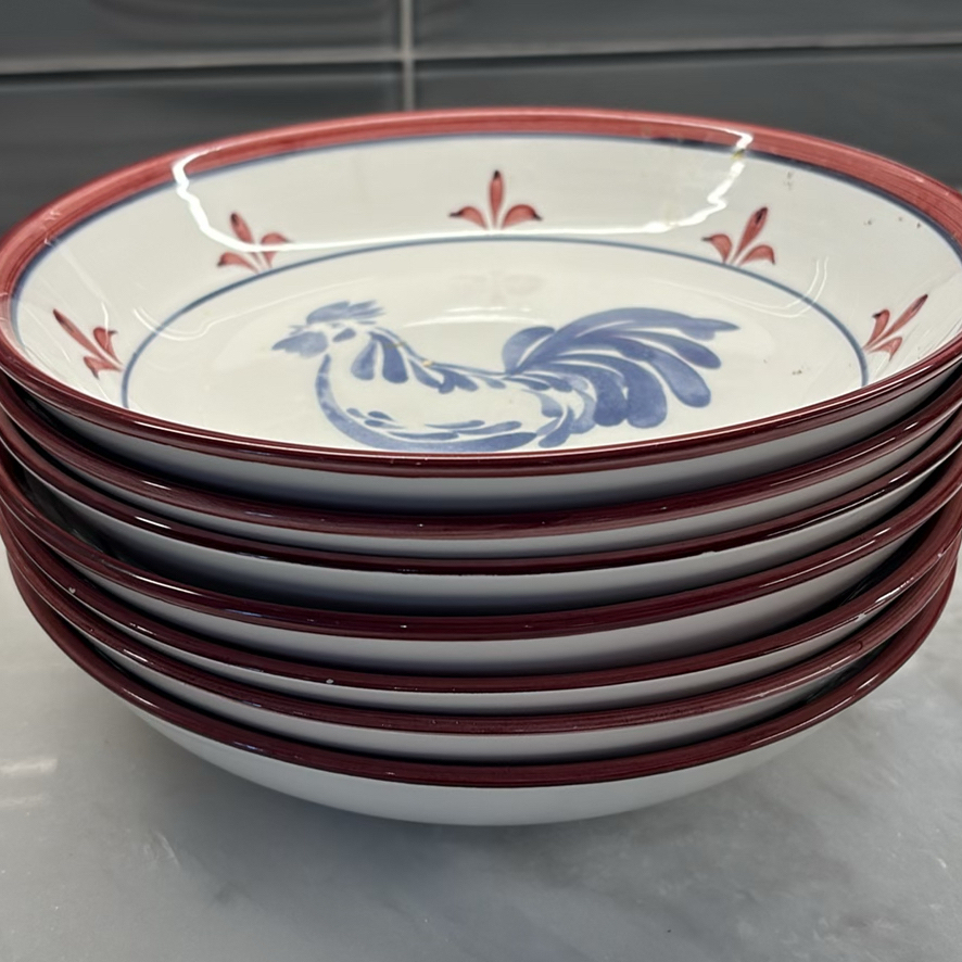 Williams-Sonoma Bowls & Italian Chicken Platter - image 13 of 13