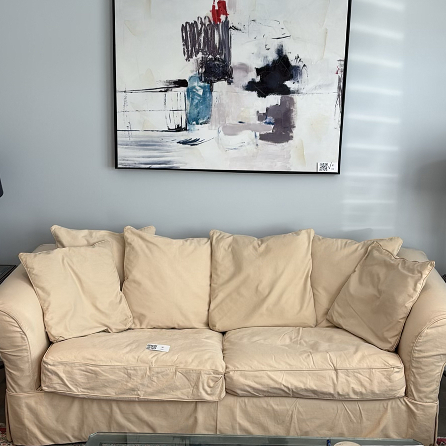 ART SHOPPE Sofa - image 1 of 9