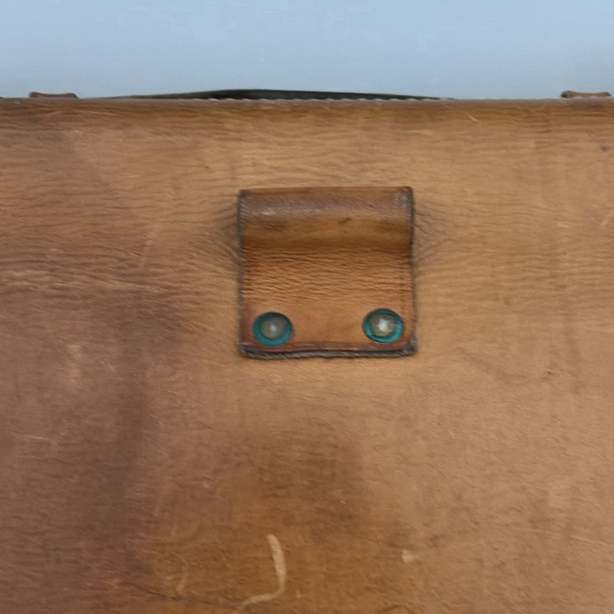 BREE Leather Briefcase - image 11 of 18