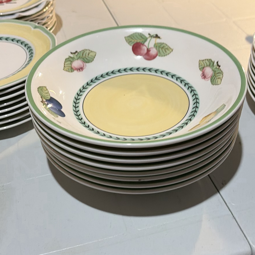 Villeroy & Boch French Garden Dinnerware Set - image 17 of 18