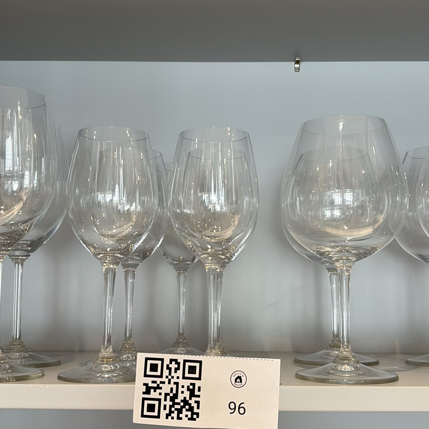 Riedel Wine Glasses Set of 15 - image 1 of 11
