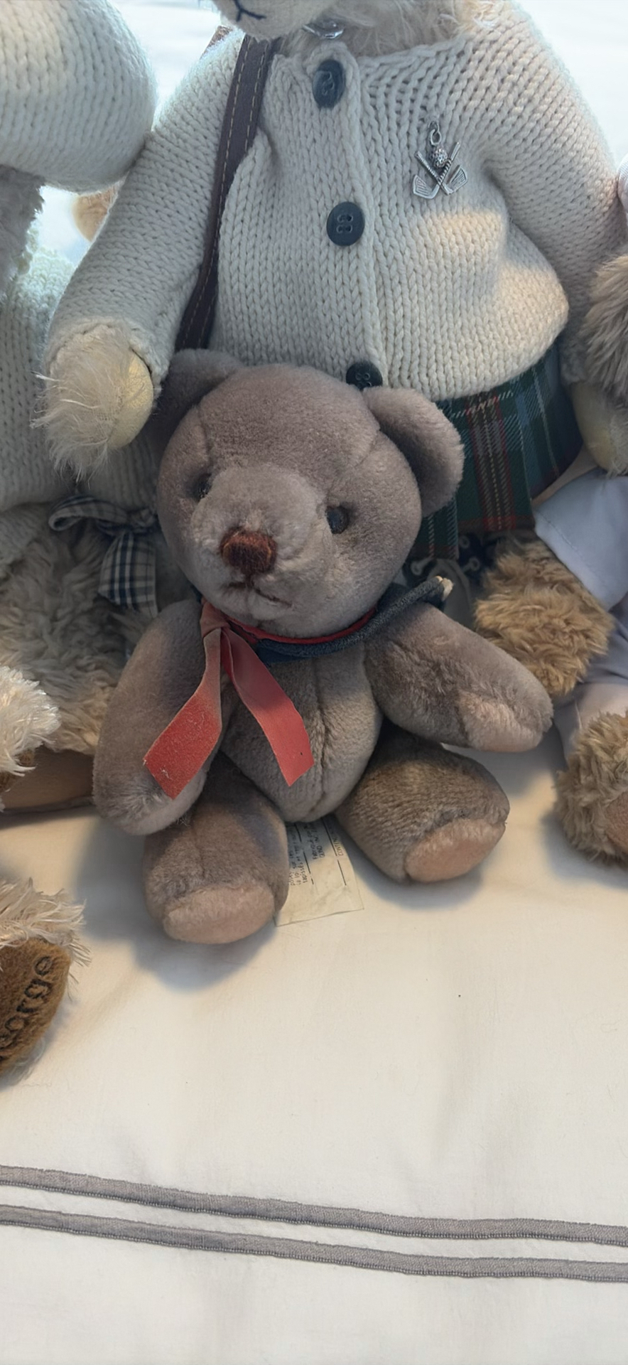 Collection of Vintage & Contemporary Teddy Bears - image 16 of 16