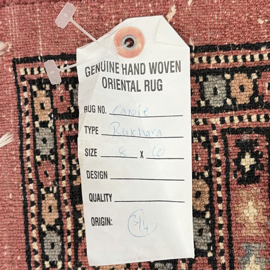 Large Oriental Area Rug - image 9 of 11