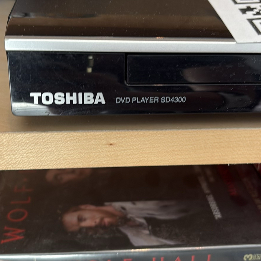 Toshiba DVD Player and Assorted DVD Box Sets - image 7 of 10