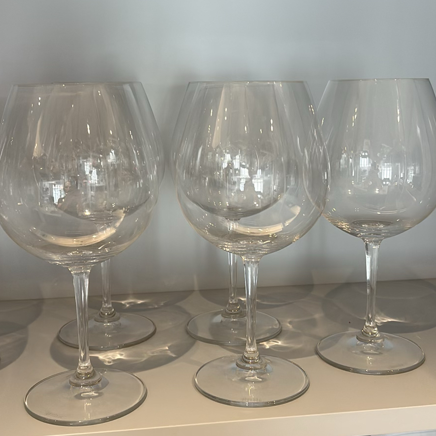 Riedel Wine Glasses Set of 15 - image 4 of 11