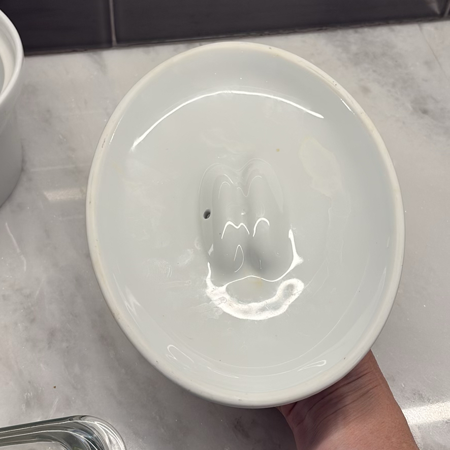 Apilco Porcelain Baking Dishes & PYREX - image 8 of 12