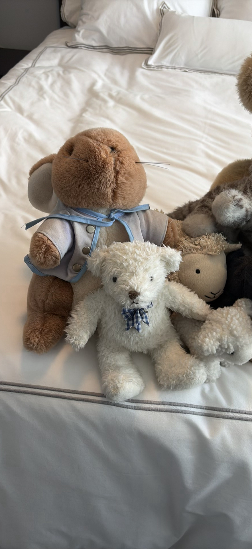 Assorted Plush Stuffed Animals - image 2 of 14