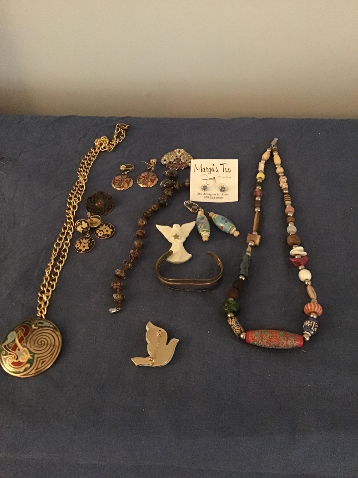 Assorted Costume Jewelry Collection - image 1 of 3