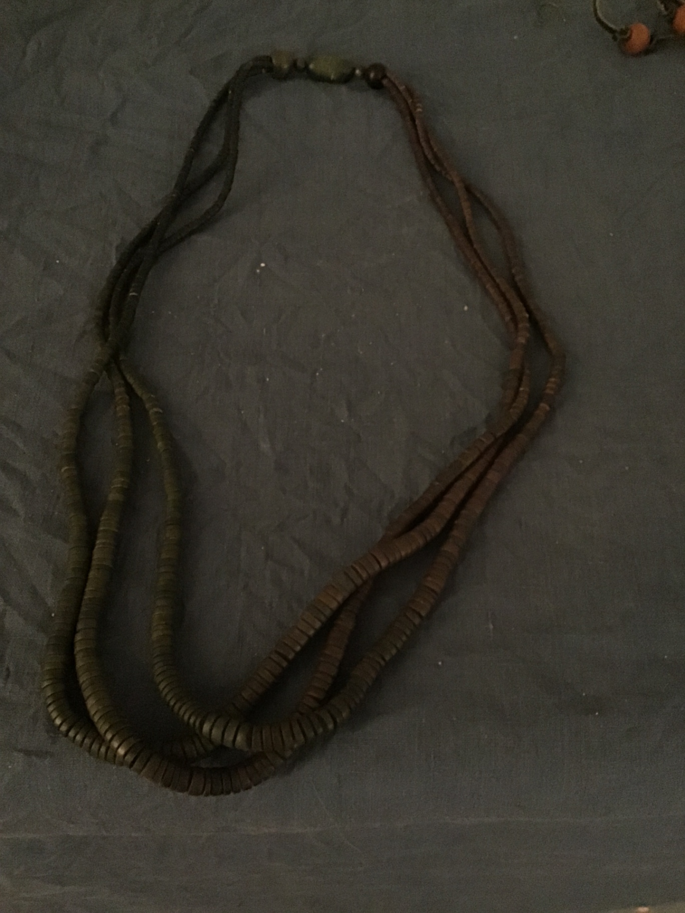 Beaded necklace collection - image 4 of 4
