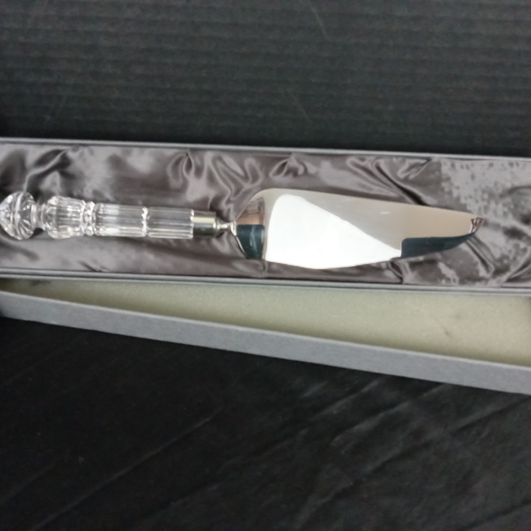 Waterford Crystal Serving Utensils - image 4 of 10