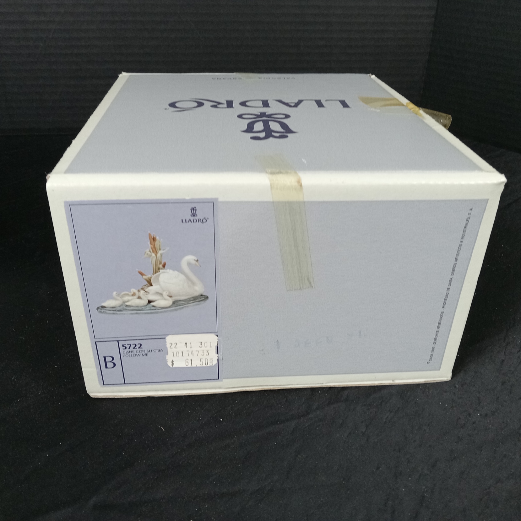 Lladro Ducks & Swans Figurines - image 10 of 10