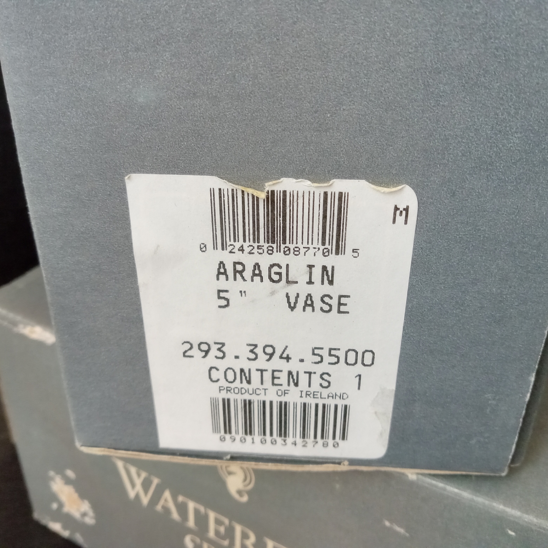Waterford Araglin Vases - image 4 of 7