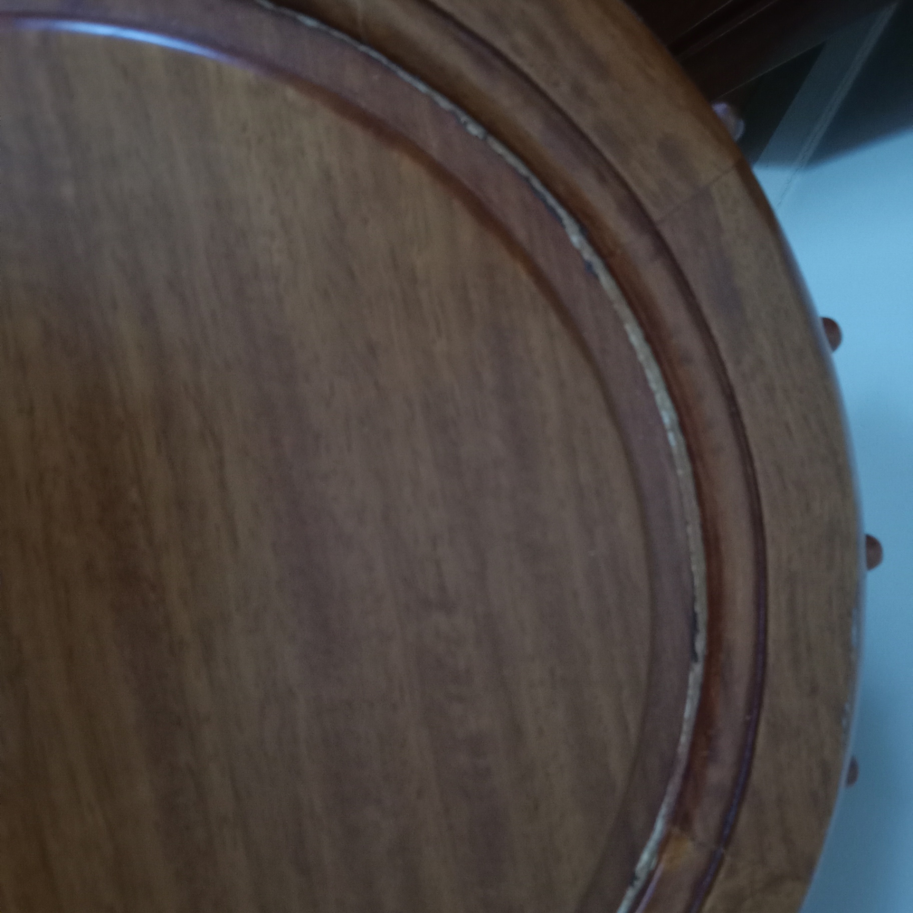 Pair Asian Stools - image 6 of 6