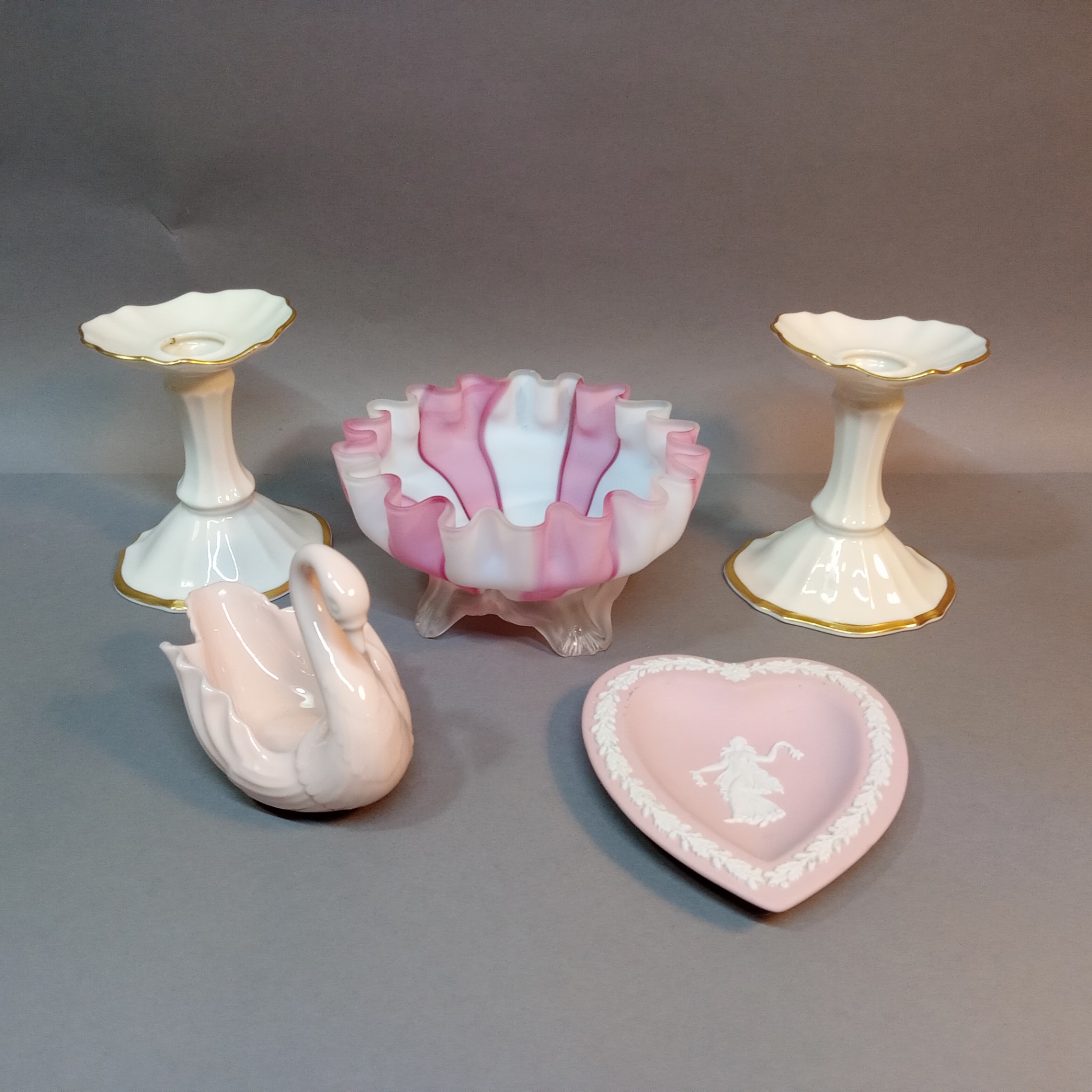 Lenox & More Pink Decor - image 1 of 15