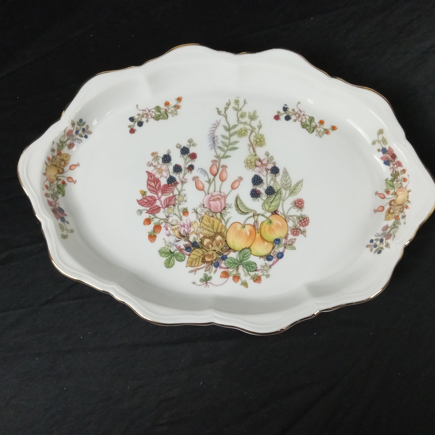 Aynsley China Somerset Hostess Pieces - image 7 of 17