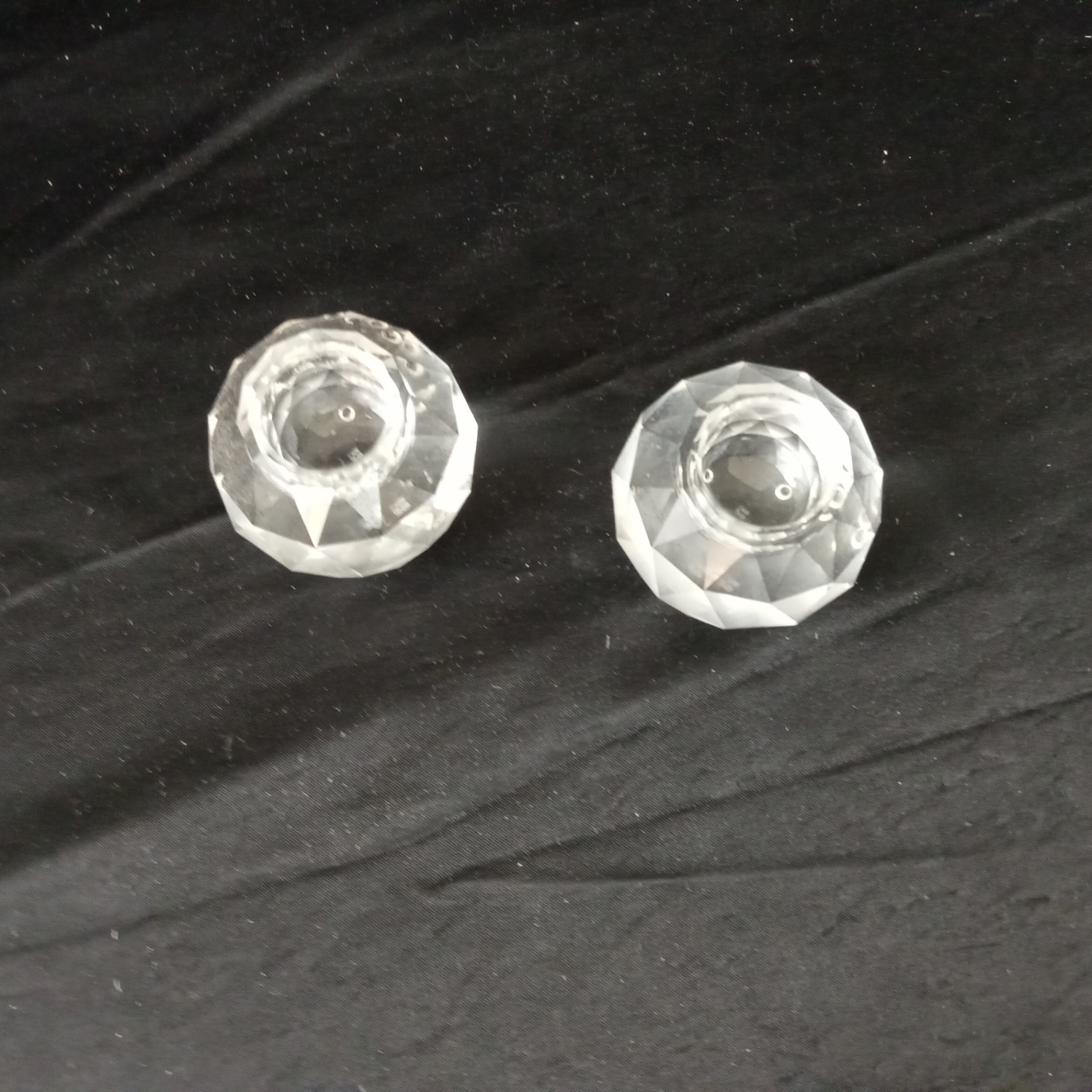 Swarovski Mini Candle Holders - image 7 of 9