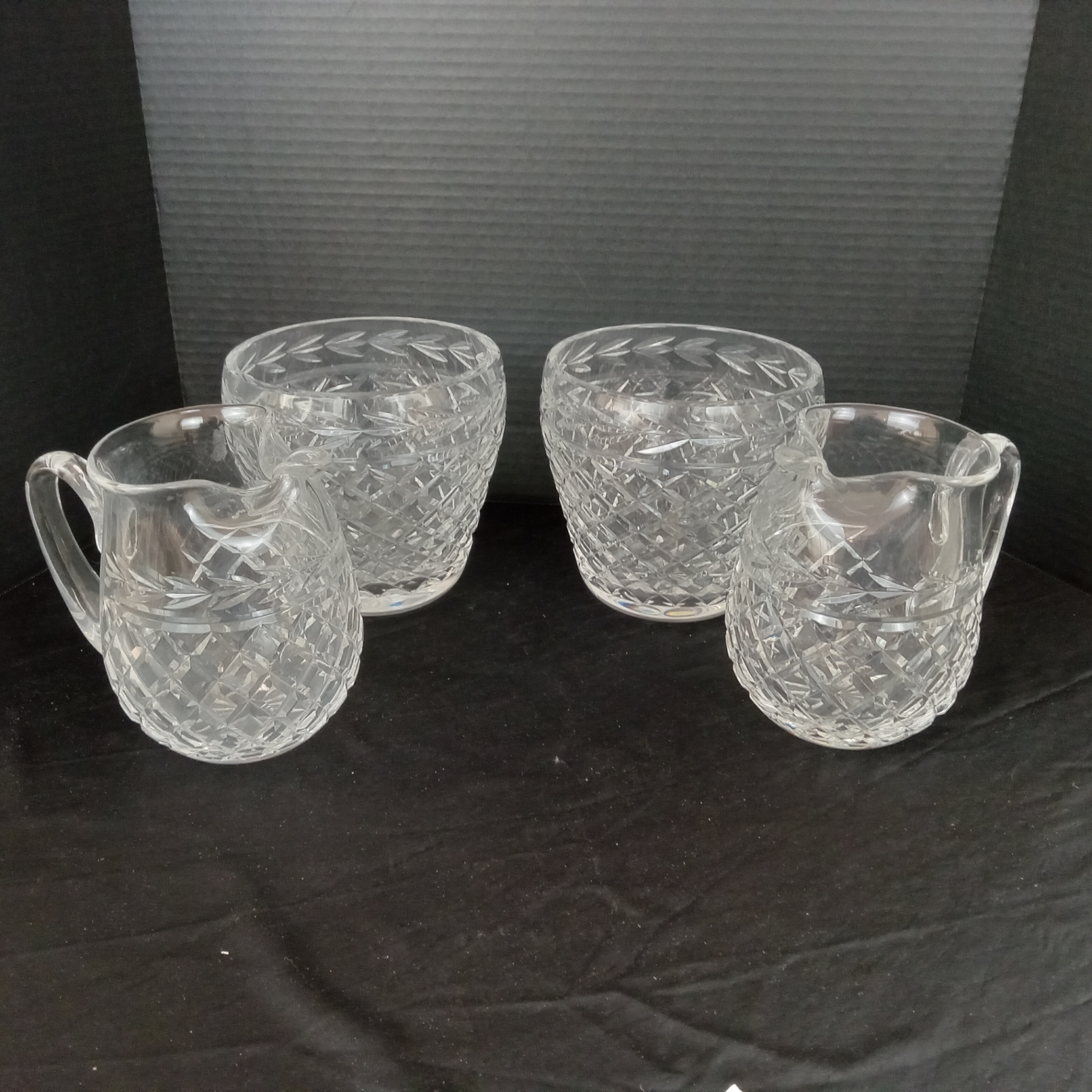 Waterford Glandore Buckets & Jugs - image 1 of 8