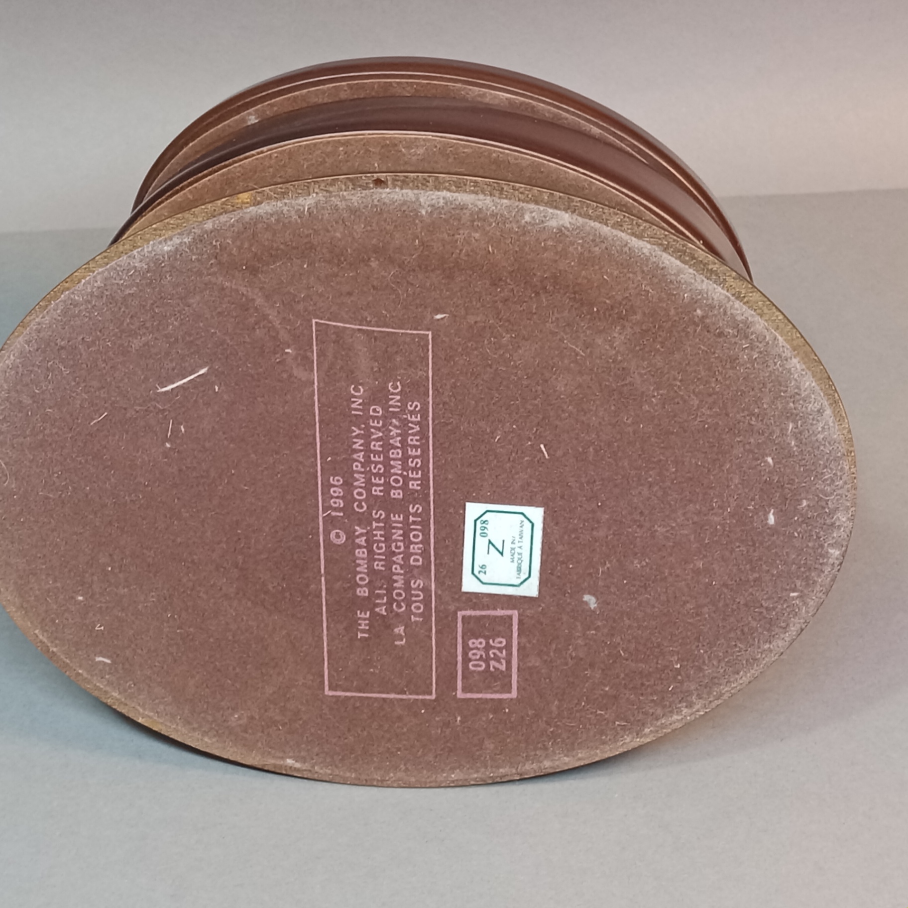 Vintage Bombay Company Sewing Box - image 14 of 14