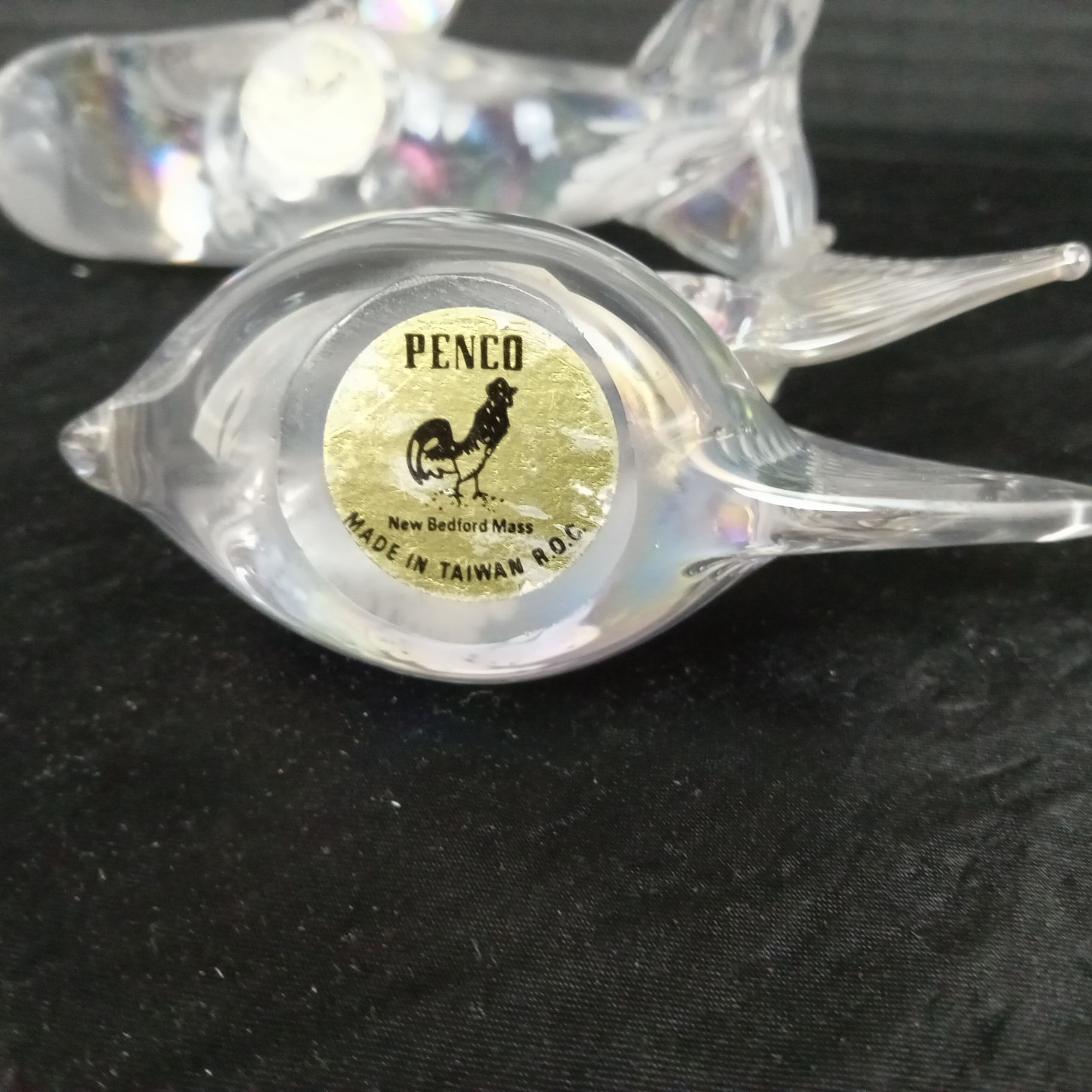 Crystal Fish Decor - image 10 of 11
